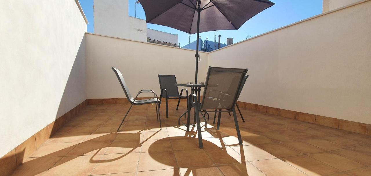 Jose Apartamento Appartement San Jose de la Rinconada Buitenkant foto